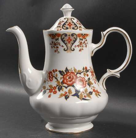 Royale Coffee Pot & Lid