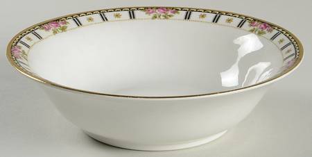 Bridal 7" Round Vegetable Bowl