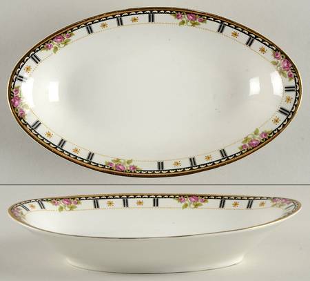Bridal Relish/Gravy Underplate