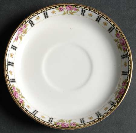 Bridal Saucer for Flat Cup