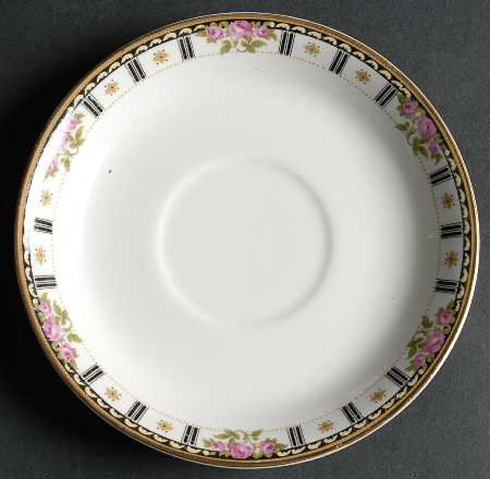 Bridal Saucer for Oversized Cup