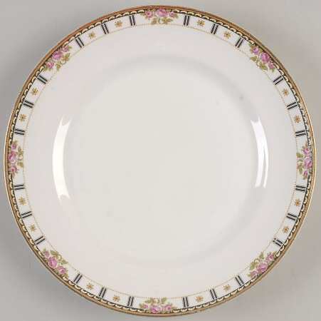 Bridal Luncheon Plate