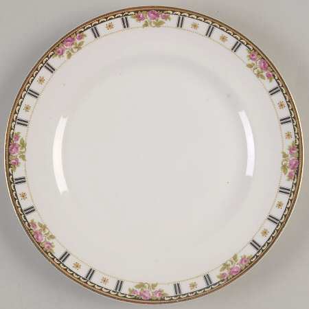 Bridal Salad Plate