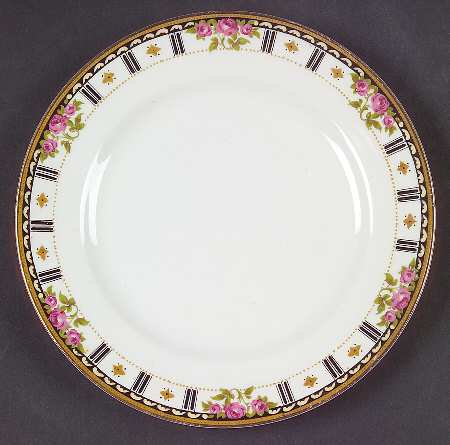 Bridal Bread & Butter Plate