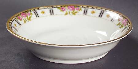 Bridal Fruit/Dessert (Sauce) Bowl