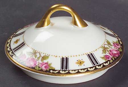 Bridal Lid for Sugar Bowl