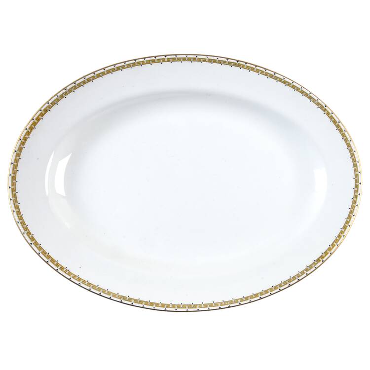 CLE4 14" Oval Serving Platter