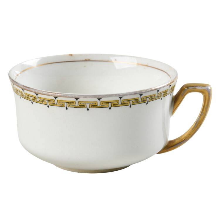 CLE4 Flat Cup