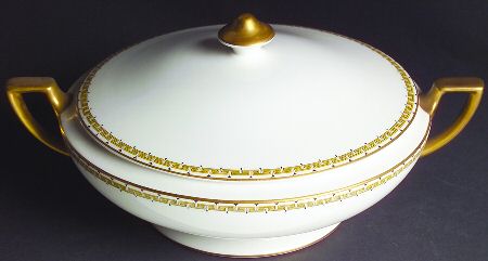 CLE4 Round Covered Vegetable