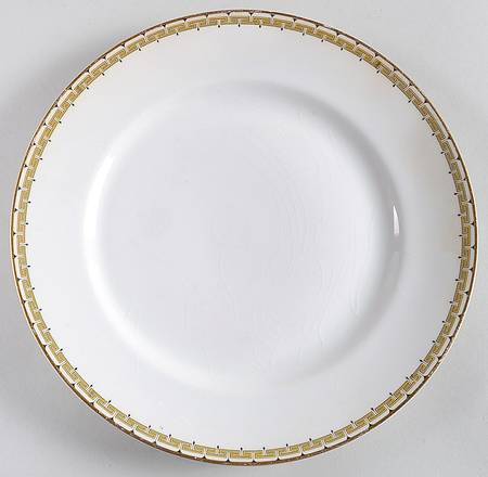 CLE4 Luncheon Plate
