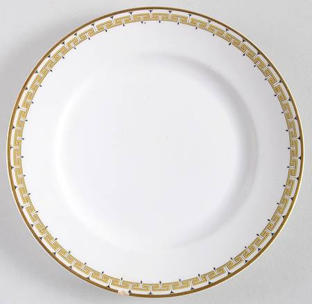 CLE4 Bread & Butter Plate