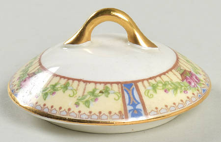 CLE7 Lid for Sugar Bowl
