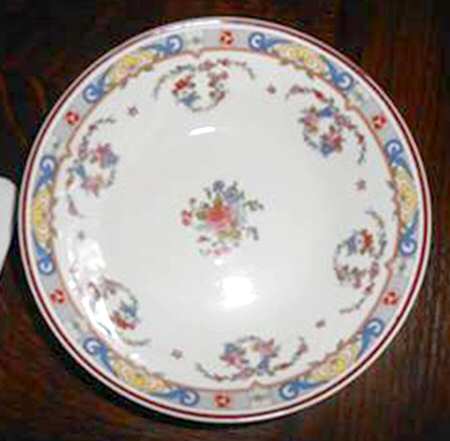 CLE8 Coupe Cereal Bowl