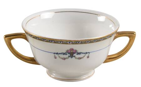 Tokio Footed Bouillon Cup