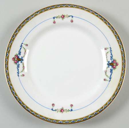 Tokio Dessert/Pie Plate