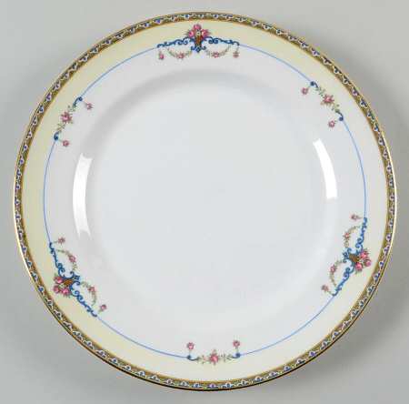 Tokio Luncheon Plate