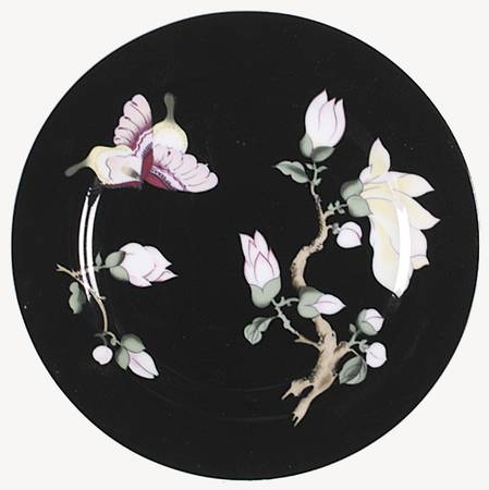 Les Caprices Orientaux Salad Plate