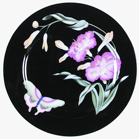 Les Caprices Orientaux Salad Plate