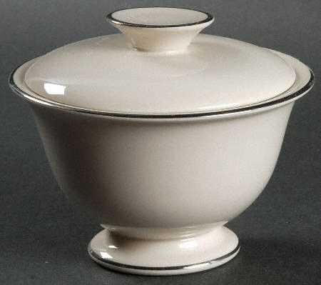 Encore Sugar Bowl & Lid