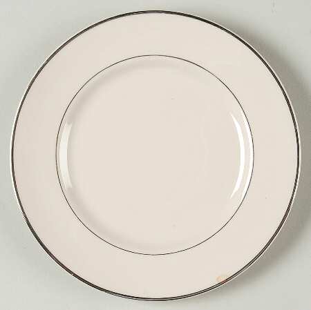Encore Bread & Butter Plate by Carillon