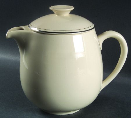 Harmony Teapot & Lid