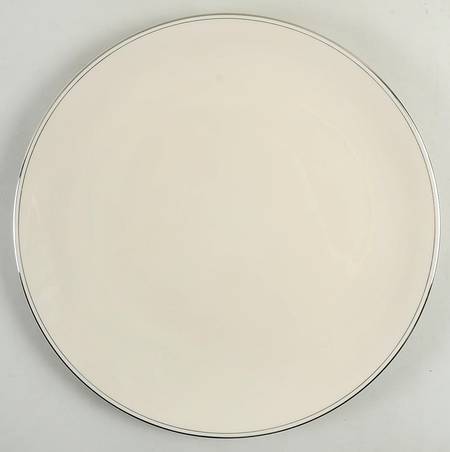Harmony 13" Chop Plate (Round Platter)