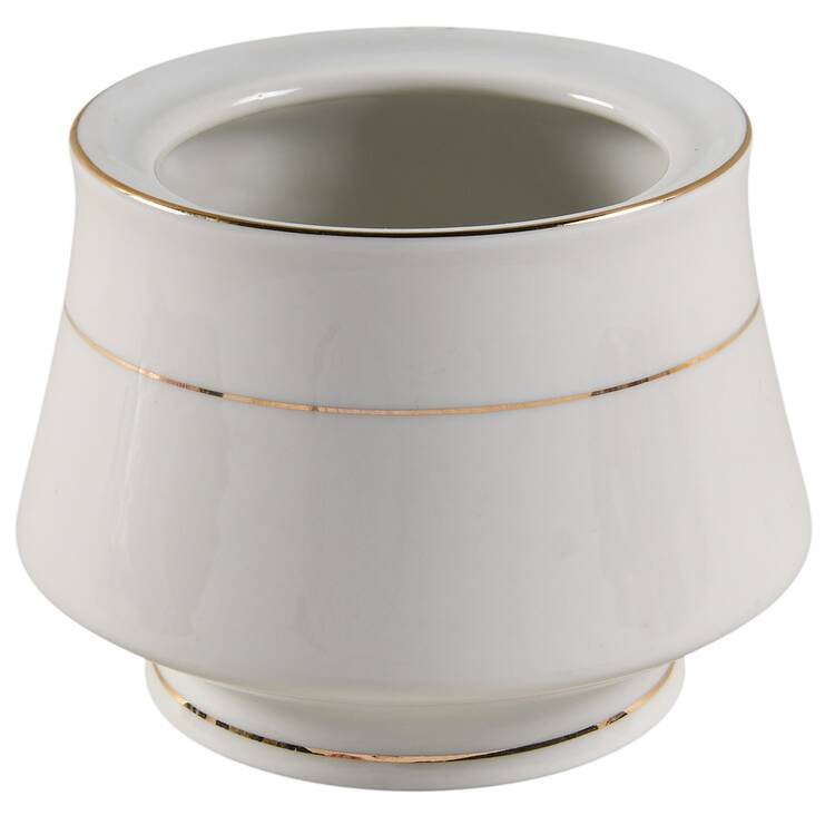 Classic Elegance Sugar Bowl No Lid