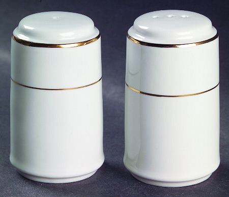 Classic Elegance Salt & Pepper Set