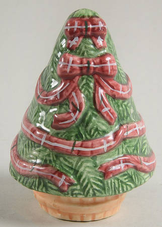 O'Tannenbaum Figural Salt Shaker