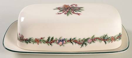 O'Tannenbaum 1/4 Lb Covered Butter