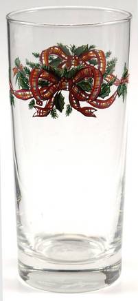 O'Tannenbaum 16 Oz Glassware Highball