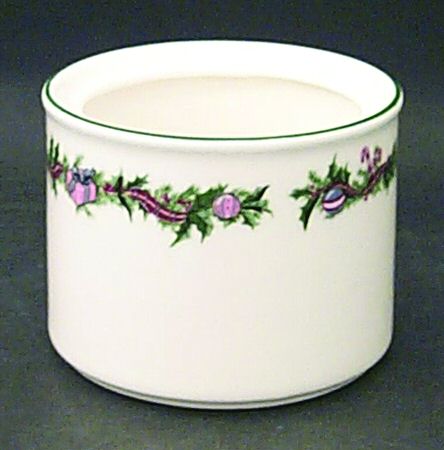 O'Tannenbaum Sugar Bowl No Lid
