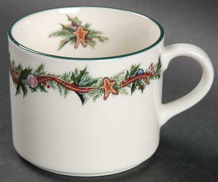 O'Tannenbaum Flat Cup