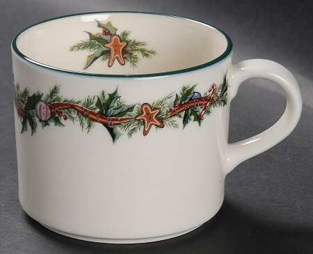 O'Tannenbaum Flat Cup