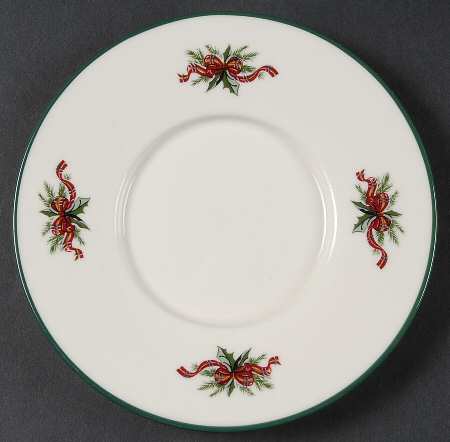 O'Tannenbaum Saucer for Flat Cup
