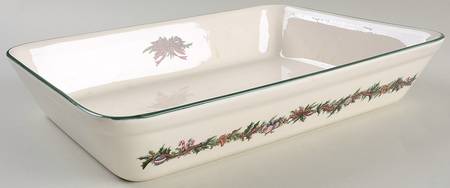 O'Tannenbaum 12" Rectangular Baker