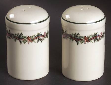 O'Tannenbaum Salt & Pepper Set