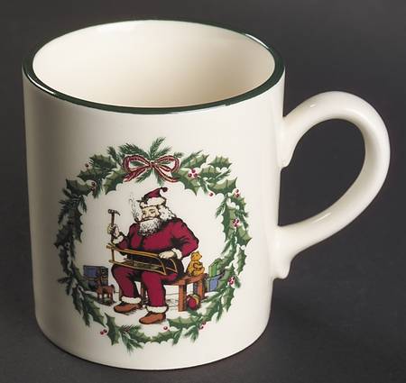 O'Tannenbaum Mug