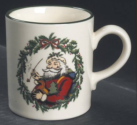 O'Tannenbaum Mug