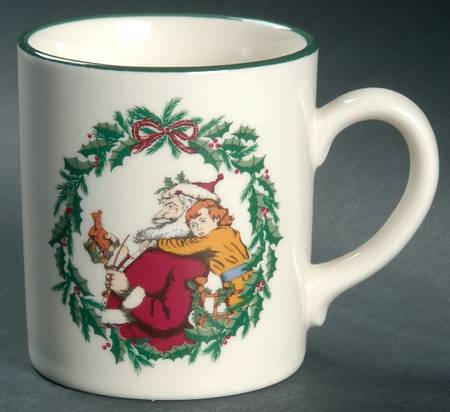 O'Tannenbaum Mug