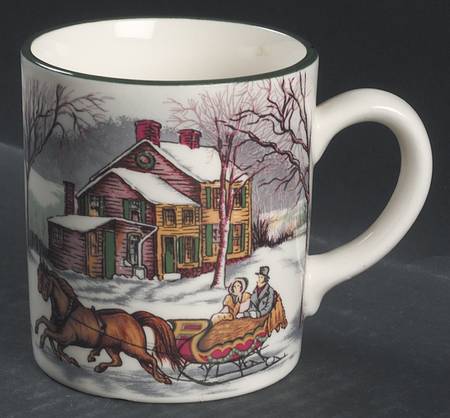 O'Tannenbaum Mug