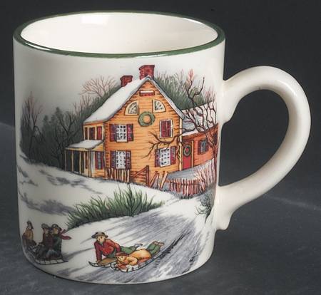 O'Tannenbaum Mug