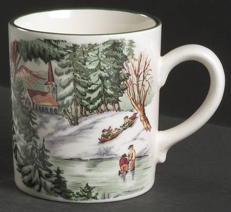 O'Tannenbaum Mug