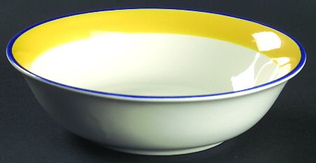 Paris Cafe Coupe Cereal Bowl
