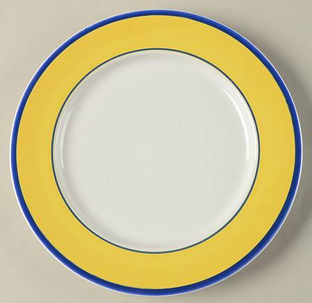 Paris Cafe Salad Plate