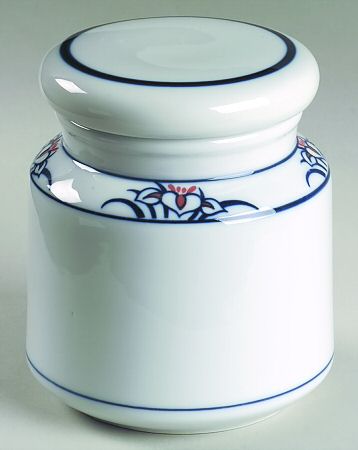 Splendor Medium Canister & Lid