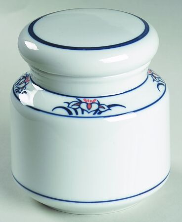 Splendor Small Canister & Lid