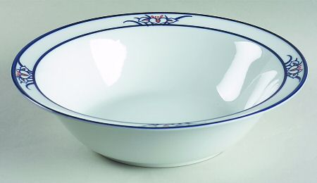 Splendor 9" Round Vegetable Bowl