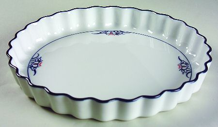 Splendor 10" Quiche