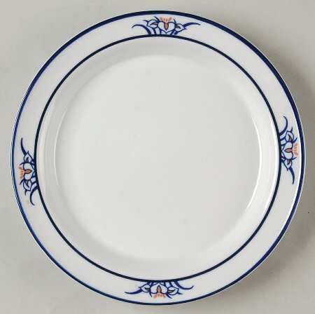 Splendor Salad Plate